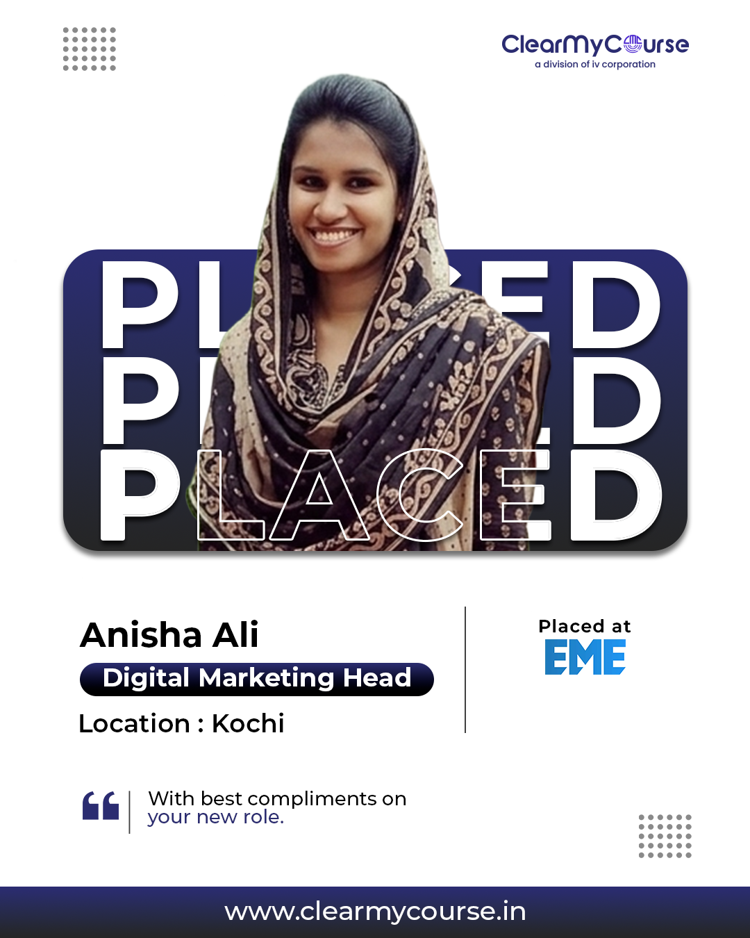 anisha